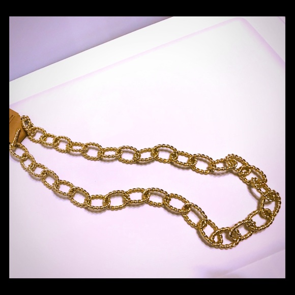 Vintage Deadstock Long link Statement chain streetwear - Picture 3 of 9